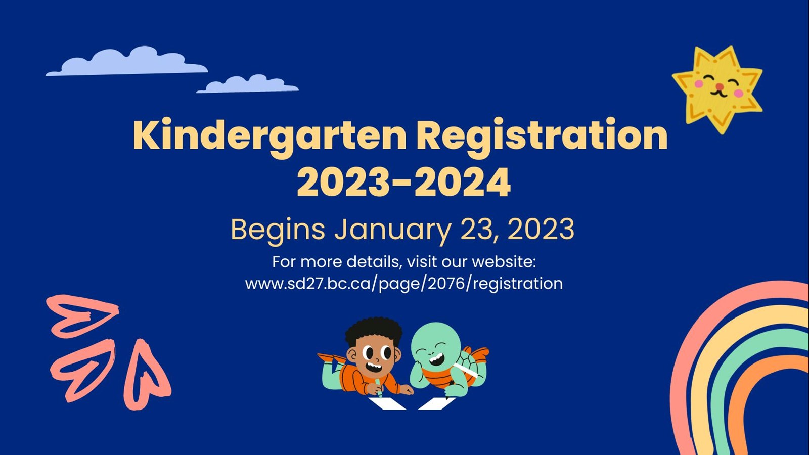 Registration